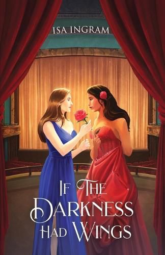 Cover image for If the Darkness Had Wings