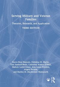 Cover image for Serving Military and Veteran Families