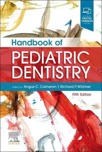 Cover image for Handbook of Pediatric Dentistry