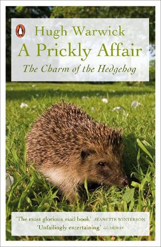 Cover image for A Prickly Affair: The Charm of the Hedgehog