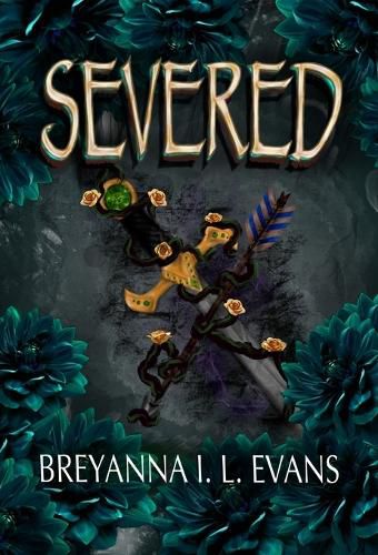 Cover image for Severed