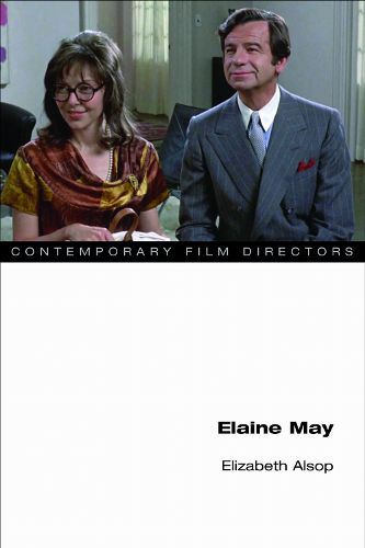 Cover image for Elaine May