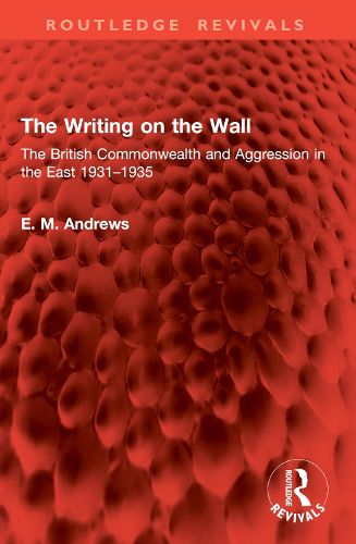 Cover image for The Writing on the Wall
