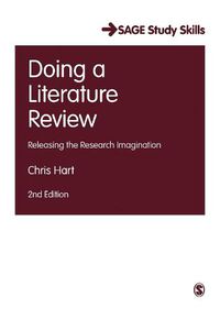 Cover image for Doing a Literature Review: Releasing the Research Imagination