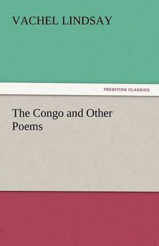 Cover image for The Congo and Other Poems