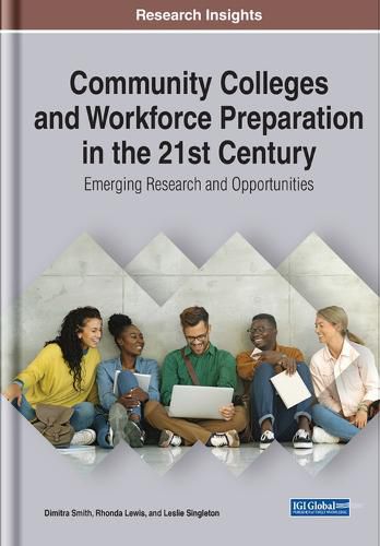 Cover image for Community Colleges and Workforce Preparation in the 21st Century