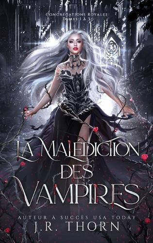 Cover image for La Malediction des Vampires