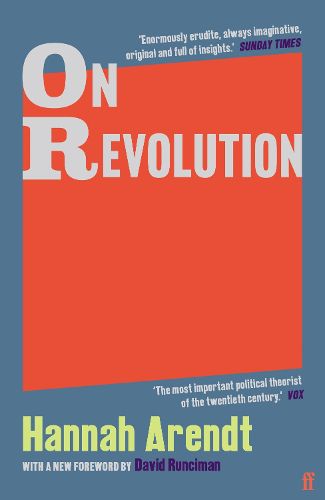 Cover image for On Revolution