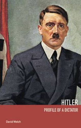Cover image for Hitler: Profile of a Dictator