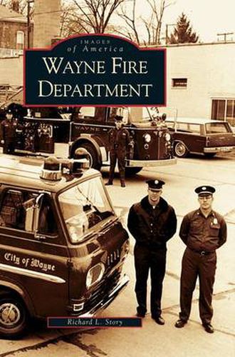 Cover image for Wayne Fire Department