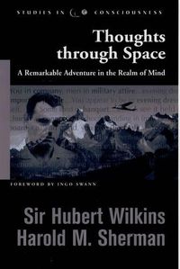 Cover image for Thoughts through Space: A Remarkable Adventure in the Realm of Mind