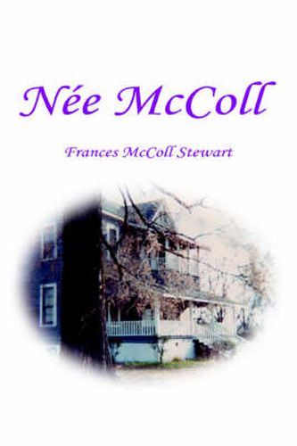 Cover image for Nee McColl