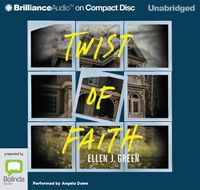 Cover image for Twist Of Faith