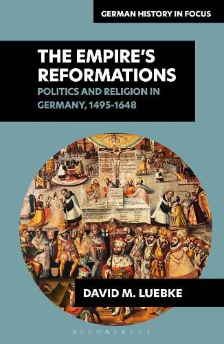 Cover image for The Empire's Reformations