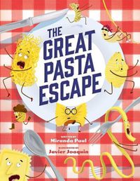 Cover image for The Great Pasta Escape
