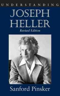 Cover image for Understanding Joseph Heller