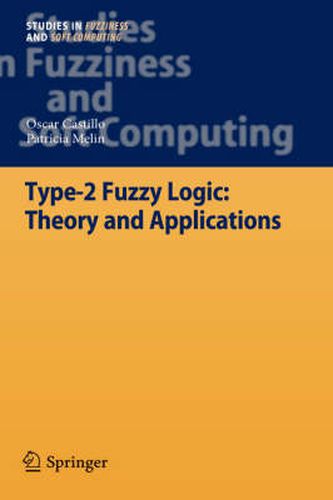 Cover image for Type-2 Fuzzy Logic: Theory and Applications