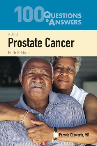 Cover image for 100 Questions  &  Answers About Prostate Cancer