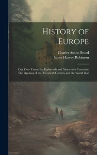 Cover image for History of Europe