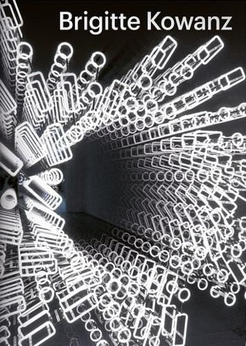 Cover image for Brigitte Kowanz