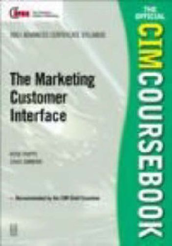 Marketing Customer Interface