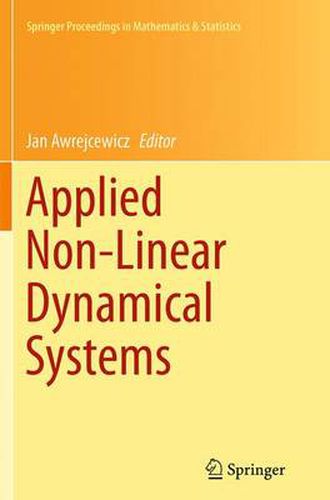 Cover image for Applied Non-Linear Dynamical Systems