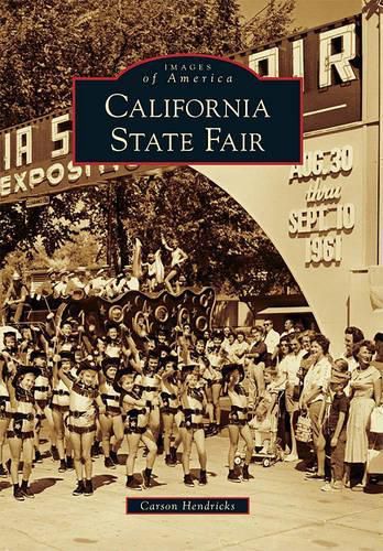 Cover image for California State Fair