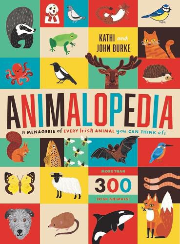 Cover image for Animalopedia