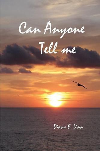 Cover image for Can Anyone Tell Me