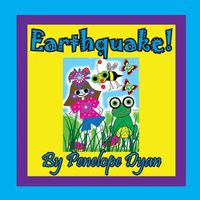 Cover image for Earthquake!