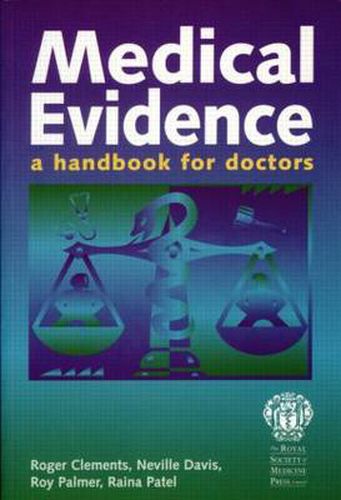 Cover image for Medical Evidence