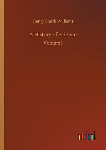 Cover image for A History of Science