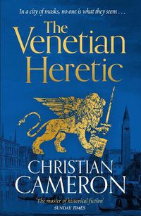 Cover image for The Venetian Heretic