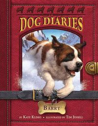 Cover image for Dog Diaries #3: Barry
