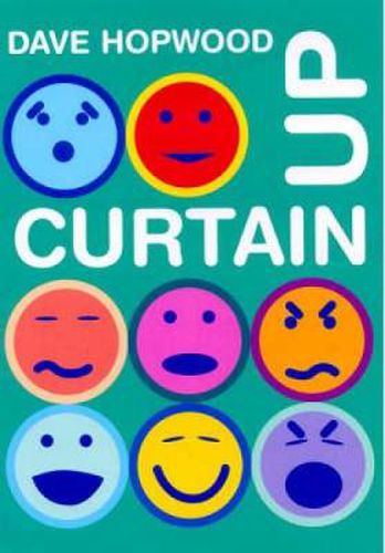 Cover image for Curtain Up
