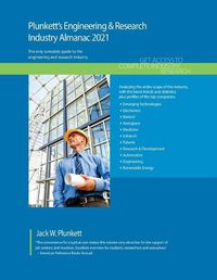 Cover image for Plunkett's Engineering & Research Industry Almanac 2021