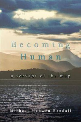 Cover image for Becoming Human