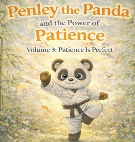 Cover image for Penley the Panda and the Power of Patience