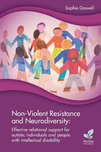 Cover image for Non-Violent Resistance and Neurodiversity