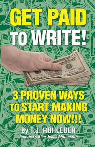 Get Paid to Write!