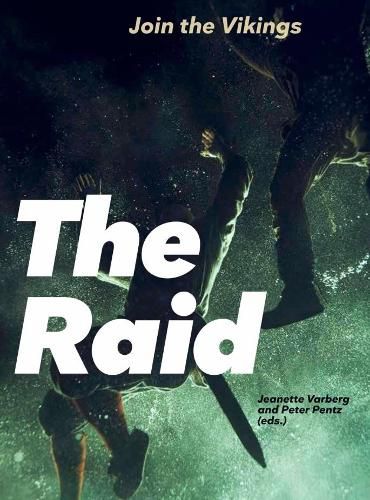 Cover image for Join the Vikings: The Raid
