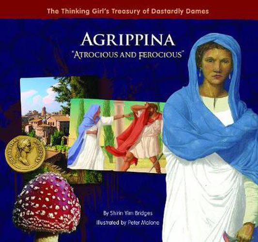 Cover image for Agrippina  Atrocious and Ferocious