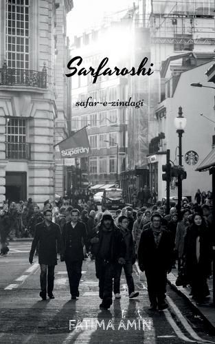 Cover image for Sarfaroshii