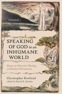 Cover image for Speaking of God in an Inhumane World, Volume 1