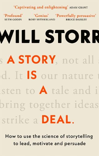 Cover image for A Story is a Deal