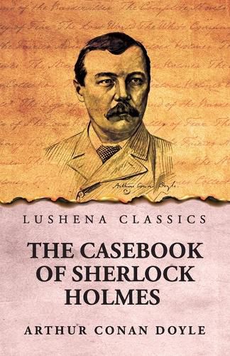 Cover image for The Casebook of Sherlock Holmes