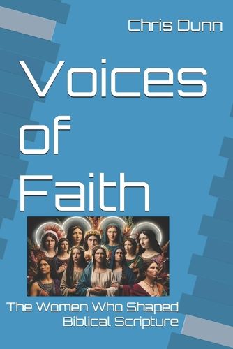 Cover image for Voices of Faith