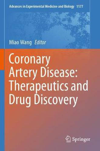 Cover image for Coronary Artery Disease: Therapeutics and Drug Discovery