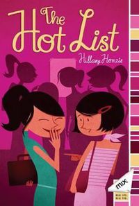 Cover image for The Hot List