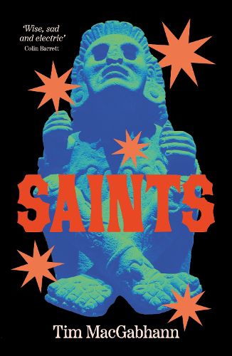 Cover image for Saints